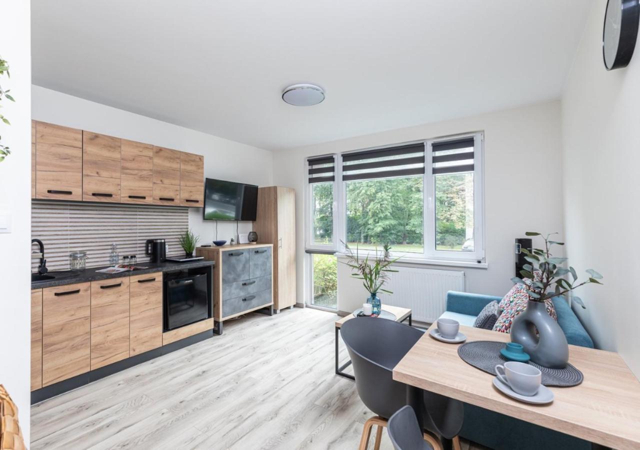 Superapart Batorego 18 Ministudio Apartment Warsaw