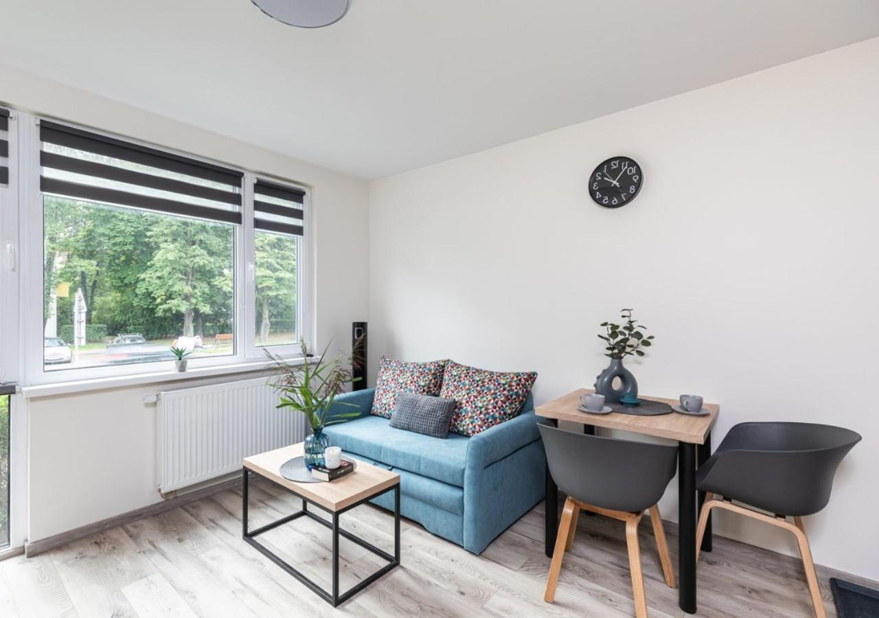 Superapart Batorego 18 Ministudio Apartment Warsaw